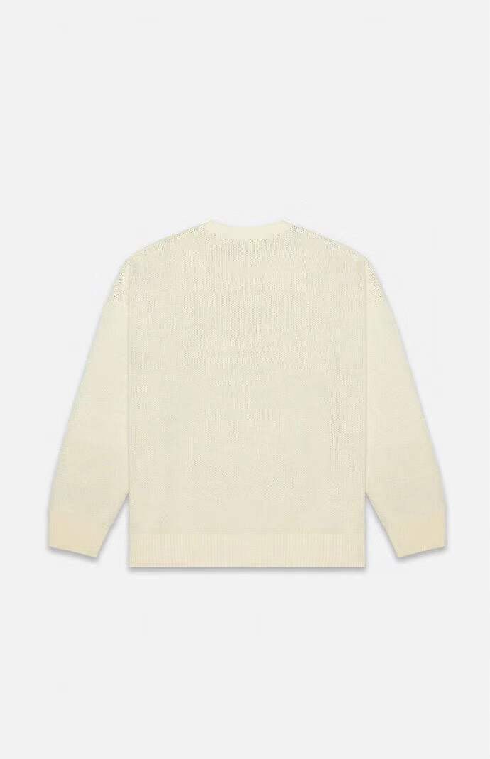 피어오브갓 에센셜 니트 스웨터