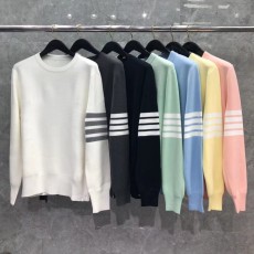 [대리석집] 톰브라운 밀라노 스티치 4-바 스웨터